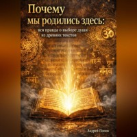 Андрей Попов. Почему мы родились здесь: вся правда о выборе души из древних текстов