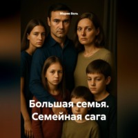 . Большая семья Семейная сага