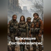 Мария Вель. Выжившие Постапокалипсис