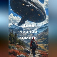 Квант М.. Тень чёрной кометы