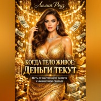 Лилия Роуз. Когда тело живое: деньги текут. Путь от внутреннего запрета к финансовой свободе