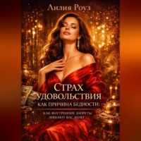 Лилия Роуз. Страх удовольствия как причина бедности: как внутренние запреты лишают вас денег