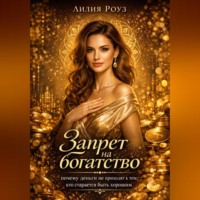 Лилия Роуз. Запрет на богатство: почему деньги не приходят к тем, кто старается быть хорошим
