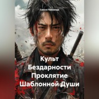 Сакоси Накомода. Культ Бездарности Проклятие Шаблонной Души
