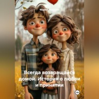 Марина Мишнева. Всегда возвращайся домой: История о любви и принятии