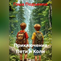 Гоша Подъемов. Приключения Пети и Коли