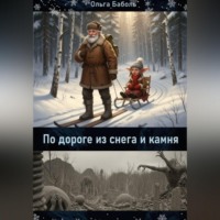 . По дороге из снега и камня