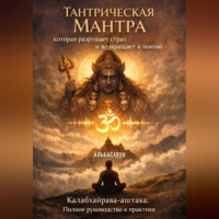 Альбасавуа. Тантрическая мантра. Разрушающая страх и возвращающая к покою. Калабхайрава – аштака. Полное руководство к практике.