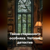 . Тайна старинного особняка. Уютный детектив