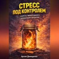 Артем Демиденко. Стресс под контролем: Секреты эффективного управления эмоциями