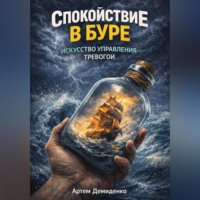 Артем Демиденко. Спокойствие в буре: Искусство управления тревогой
