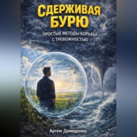 Артем Демиденко. Сдерживая бурю: Простые методы борьбы с тревожностью