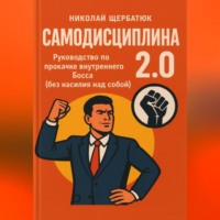 Николай Щербатюк. Самодисциплина 2.0: Руководство по прокачке внутреннего Босса (без насилия над собой)