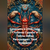 Сергей Чувашов. Скорпион в 2026 году. Глубины Судьбы и Тайны Звёзд Раскрывают Твоё Будущее!