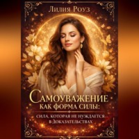 Лилия Роуз. Самоуважение как форма силы: сила, которая не нуждается в доказательствах