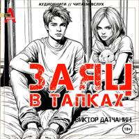 Виктор Датчанин. Заяц в тапках