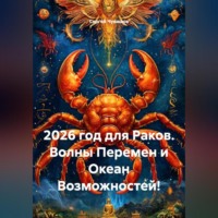 Сергей Чувашов. 2026 год для Раков. Волны Перемен и Океан Возможностей!