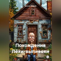 Ярослав Мудрый. Похождения Лёхи-выпивохи