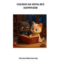 . Басик и Лили. Сказки на ночь без капризов