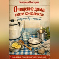 . Очищение дома после конфликта: ритуалы без “театра”