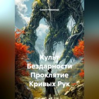 Сакоси Накомода. Культ Бездарности Проклятие Кривых Рук