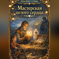 . Мастерская целого сердца (притчи о том, как вернуть себе свет)