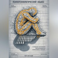Лэй Энстазия. Психотехнологический абьюз в концепции когнитивного программирования коллективного сознания