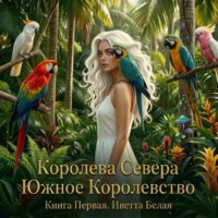 . Королева Севера. Южное Королевство. Книга Первая. Иветта Белая