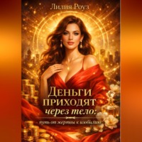 Лилия Роуз. Деньги приходят через тело: путь от жертвы к изобилию