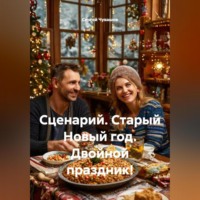. Сценарий. Старый Новый год. Двойной праздник!
