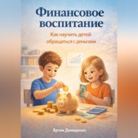 Артем Демиденко. Финансовое воспитание: Как научить детей обращаться с деньгами