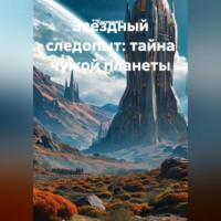 . Звёздный следопыт: тайна чужой планеты