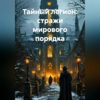 . Тайный легион: стражи мирового порядка