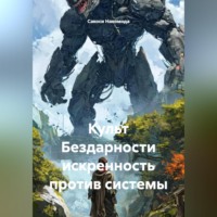 Сакоси Накомода. Культ Бездарности искренность против системы