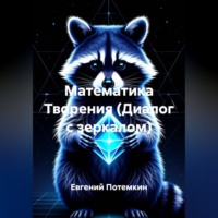 Евгений Потемкин. Математика Творения (Диалог с зеркалом)