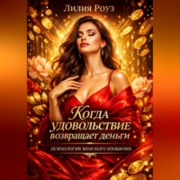 Лилия Роуз. Когда удовольствие возвращает деньги: психология женского изобилия