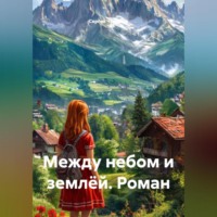 Сергей Чувашов. Между небом и землёй. Роман