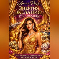 Лилия Роуз. Энергия желания: путь к изобилию. Почему деньги не приходят к тем, кто боится хотеть