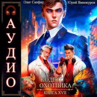 Юрий Винокуров. Кодекс Охотника. Книга 17