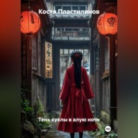 Костя Пластилинов. Тень куклы в алую ночь