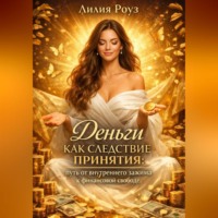 Лилия Роуз. Деньги как следствие принятия: путь от внутреннего зажима к финансовой свободе