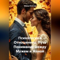 Марина Мишнева. Психология в Отношениях: Путь Понимания между Мужем и Женой
