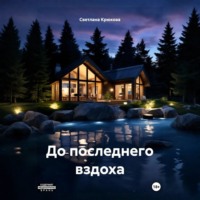 Светлана Александровна Крюкова. До последнего вздоха