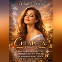 Лилия Роуз. Сигарета: психология курения, зависимости и отказа без насилия над собой