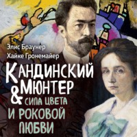 . Кандинский и Мюнтер. Сила цвета и роковой любви