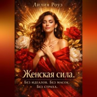Лилия Роуз. Женская сила. Без идеалов. Без масок. Без страха