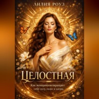 Лилия Роуз. Целостная. Как женщина возвращает себе силу, голос и жизнь