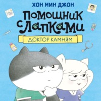 Хон Мин Джон. Помощник с лапками. Доктор Камням