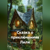 Аркадий Колесов. Сказка о приключениях Лили.