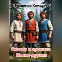 . Сказки и Хроники Ивана-дурака.